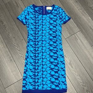 Nicole Miller Artelier Knit Dress